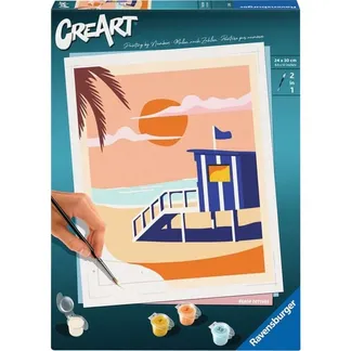 CreArt Beach – Cottage, Malen CreArt Beach – Cottage, Malen