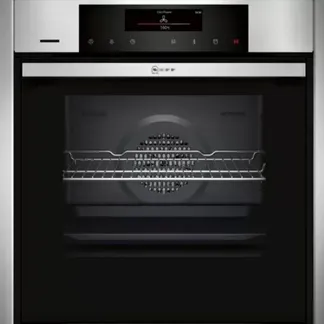 Neff N90 71 l Schwarz, Edelstahl Neff N90 71 l Schwarz, Edelstahl