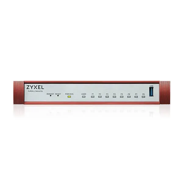 Zyxel Firewall USG FLEX 100H (Entry Bundle) Firewall – Bild 2