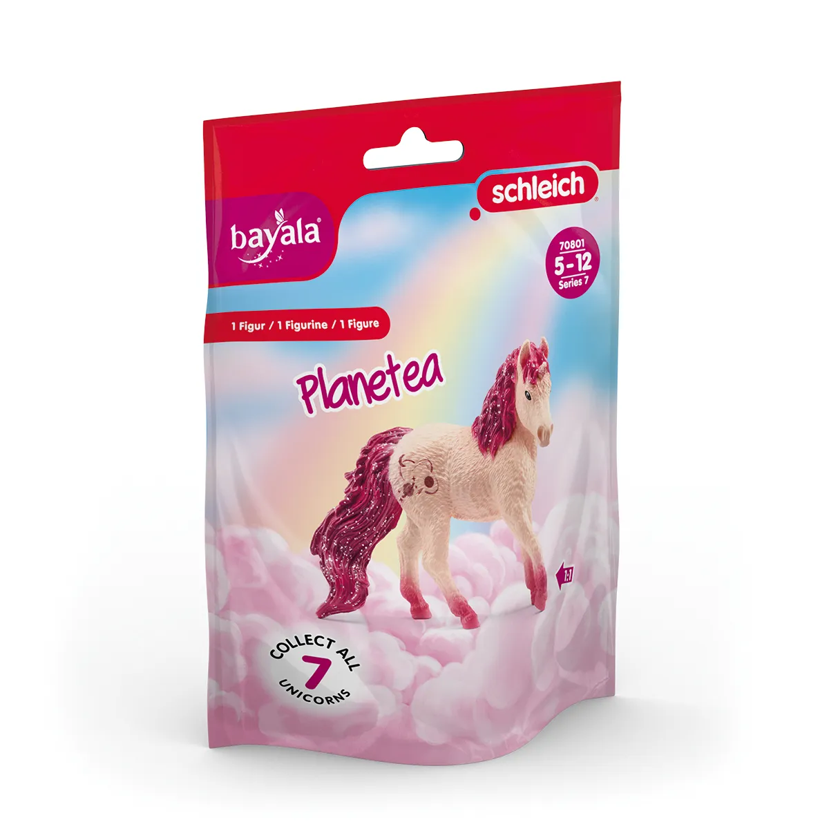 schleich Sammeleinhorn Planetea – Bild 2