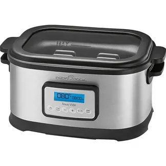 Sous-Vide Garer PC-SV 1112 Sous-Vide Garer PC-SV 1112