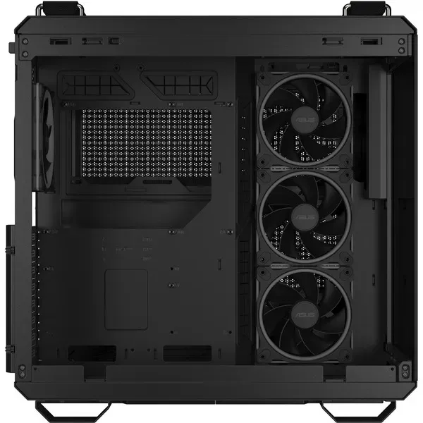 ASUS TUF GAMING GT502 Horizon TG ARGB Black Midi Tower Schwarz – Bild 9