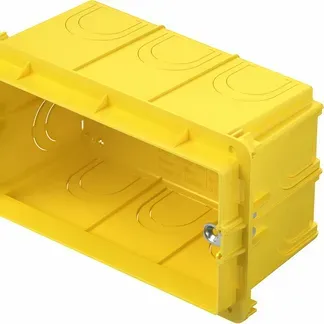 TEM Serie Unterputz Dosen RECTANGULAR BOX FOR BRICKPM4-6 TEM Serie Unterputz Dosen RECTANGULAR BOX FOR BRICKPM4-6