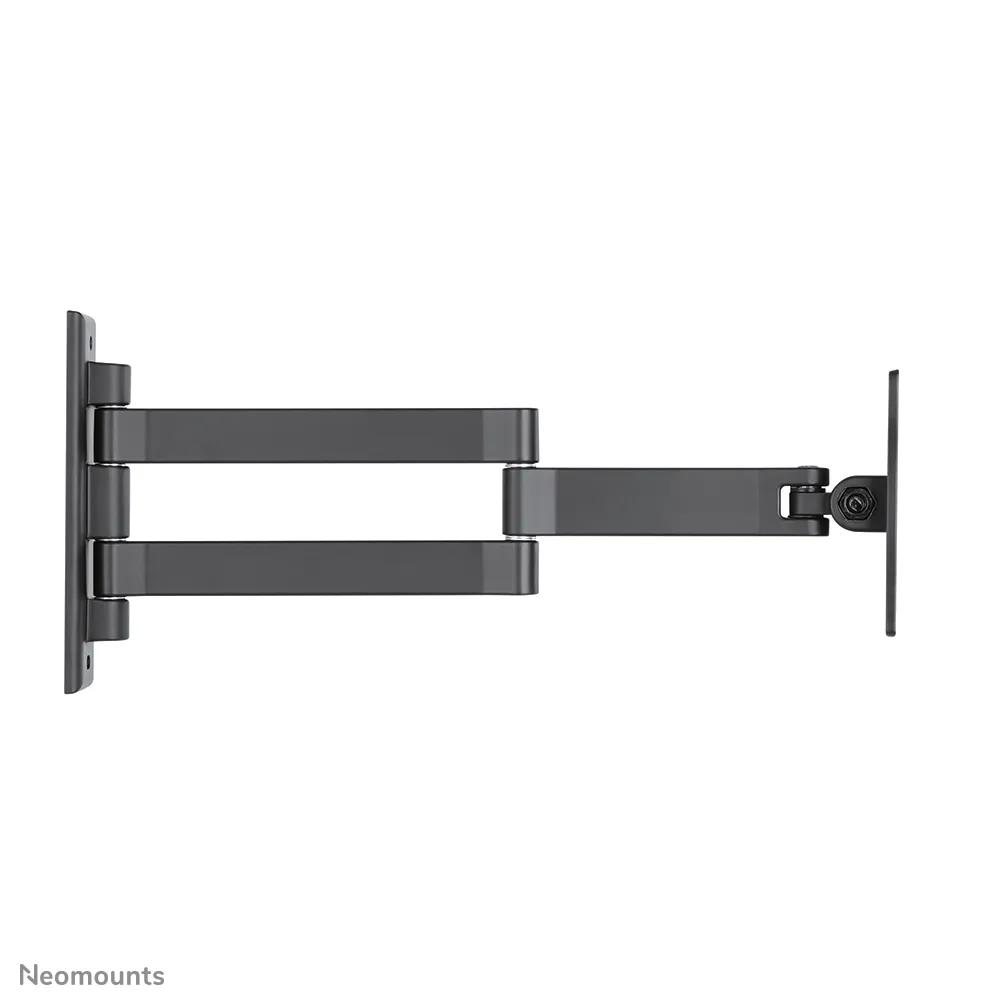 Neomounts FPMA-W830BLACK Monitor-/TV-Wandhalterung 10-27" - volle Bewegung – Bild 4