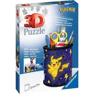 3D Puzzle Utensilo Pokémon 3D Puzzle Utensilo Pokémon