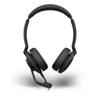 Jabra Evolve2 30 – SE Kopfhörer Kabelgebunden Kopfband Büro/Callcenter USB Type-C / USB Type-A Schwarz Jabra Evolve2 30 – SE Kopfhörer Kabelgebunden Kopfband Büro/Callcenter USB Type-C / USB Type-A Schwarz
