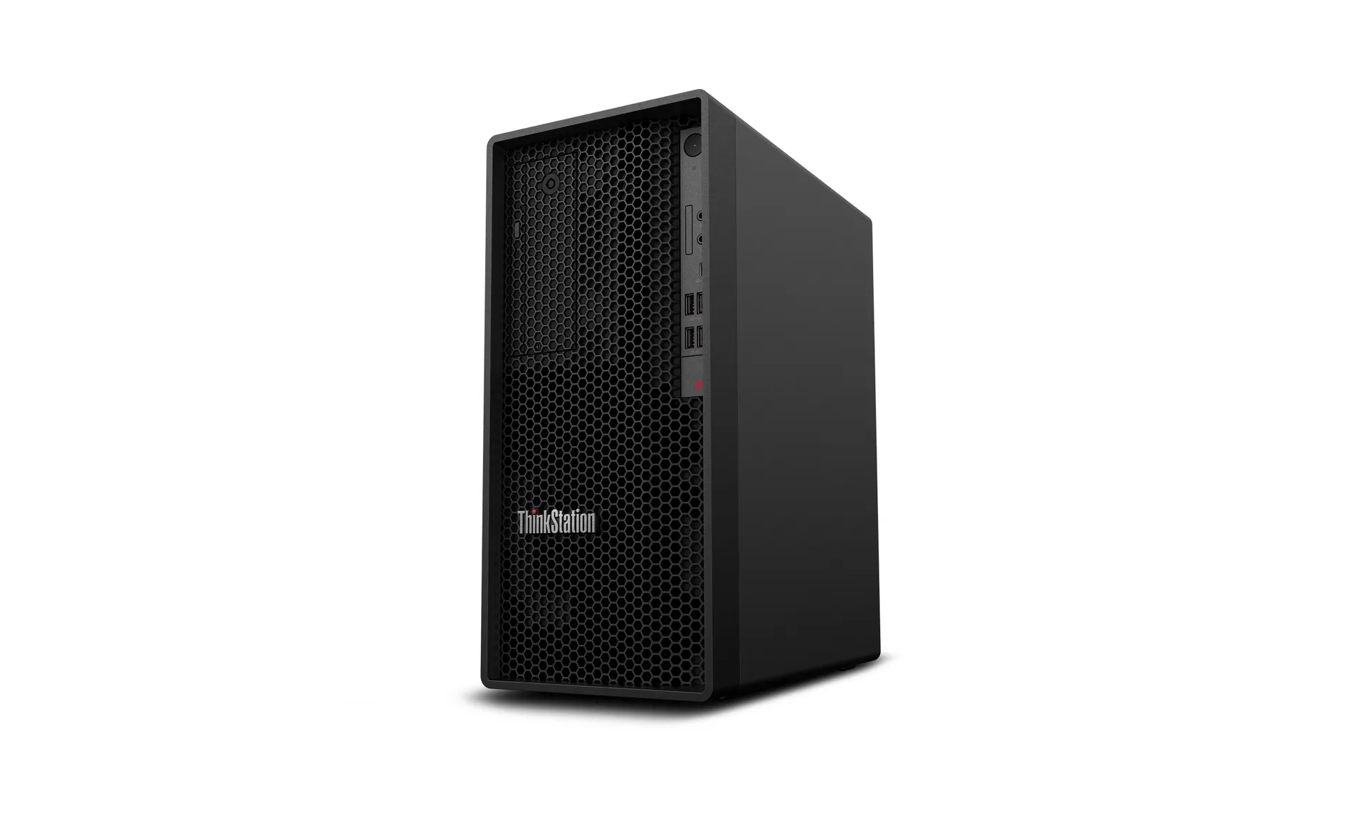 Lenovo ThinkStation P2 Tower Gen 2 Intel Core Ultra 7 265 32 GB DDR5-SDRAM 512 GB SSD NVIDIA RTX A1000 Windows 11 Pro Arbeitsstation Schwarz – Bild 3