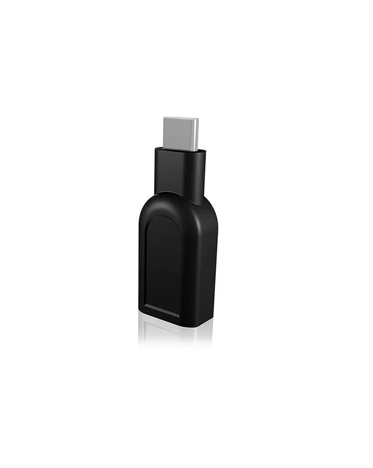 ICY BOX IB-CB003, Adapterdongle USB 3.2 Gen 1 Type-C Stecker zu USB 3.2 Gen 1 Type-A Buchse – Bild 4