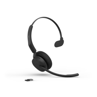 Jabra Evolve3 45 Mono, LINK 390a, MS Jabra Evolve3 45 Mono, LINK 390a, MS