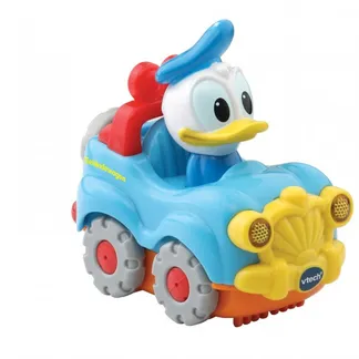 VTech Tut Tut Baby Flitzer Donalds Geländewagen VTech Tut Tut Baby Flitzer Donalds Geländewagen
