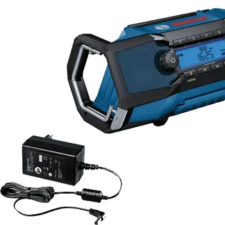 Bosch GPB 18V-2 C Professional Tragbar Digital Schwarz, Blau, Silber Bosch GPB 18V-2 C Professional Tragbar Digital Schwarz, Blau, Silber