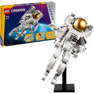 31152 Creator 3-in-1 Astronaut im Weltraum, Konstruktionsspielzeug 31152 Creator 3-in-1 Astronaut im Weltraum, Konstruktionsspielzeug
