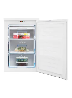 Beko FSE1074N Gefrierschrank Freistehend 95 l Weiß – Bild 3