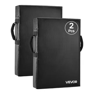 VEVOR Fußball-Blocking-Dummy Blocking-Pads (600 x 405 x 120 mm), Kick-Shield-Pad mit Griffen, Tackling-Dummies aus hochdichtem Schwamm, Trainingsgerät für Basketball Hockey Lacrosse, 2 Stk. VEVOR Fußball-Blocking-Dummy Blocking-Pads (600 x 405 x 120 mm), Kick-Shield-Pad mit Griffen, Tackling-Dummies aus hochdichtem Schwamm, Trainingsgerät für Basketball Hockey Lacrosse, 2 Stk.