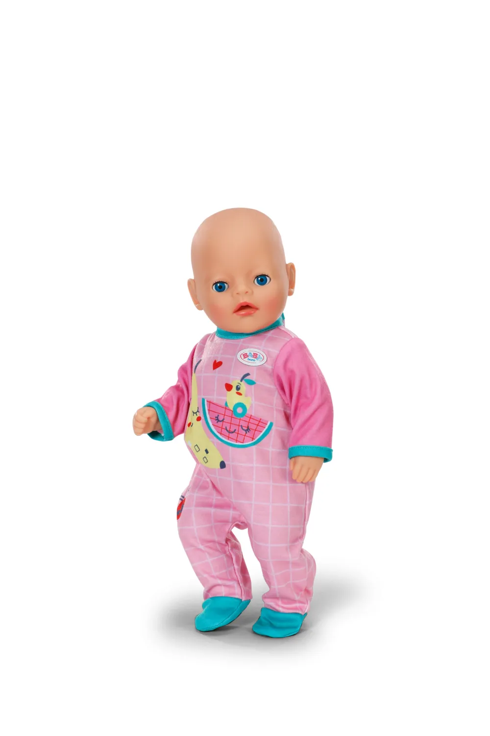 BABY born Romper Pink 36cm Puppen-Strampler – Bild 2