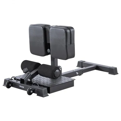 VEVOR Sissy Squat Maschine, multifunktionales Deep Sissy Squat Bench für Beinmuskeltraining, faltbarer Kniebeugentrainer für Rumpf Taille Gesäß, Beintrainingsgerät für Heim-Fitnessstudio VEVOR Sissy Squat Maschine, multifunktionales Deep Sissy Squat Bench für Beinmuskeltraining, faltbarer Kniebeugentrainer für Rumpf Taille Gesäß, Beintrainingsgerät für Heim-Fitnessstudio