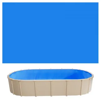 VEVOR Poolinnenfolie 3,75×6,1 m, Poolfolie für 120 cm Wandhöhe, Ersatzfolie aus PVC, Innenhülle 0,4 mm Stärke, Schwimmbadfolie UniBead, Austauschfolie, Geeignet für Oberirdische Pools, Blau VEVOR Poolinnenfolie 3,75×6,1 m, Poolfolie für 120 cm Wandhöhe, Ersatzfolie aus PVC, Innenhülle 0,4 mm Stärke, Schwimmbadfolie UniBead, Austauschfolie, Geeignet für Oberirdische Pools, Blau