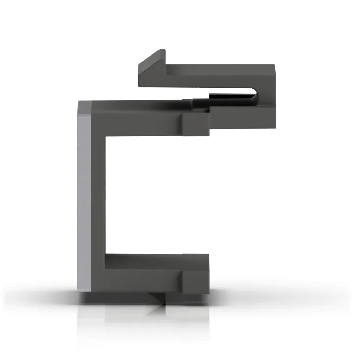 Ubiquiti Keystone Blank Insert / 24-Pack / UACC-Keystone-Blank-Insert – Bild 2