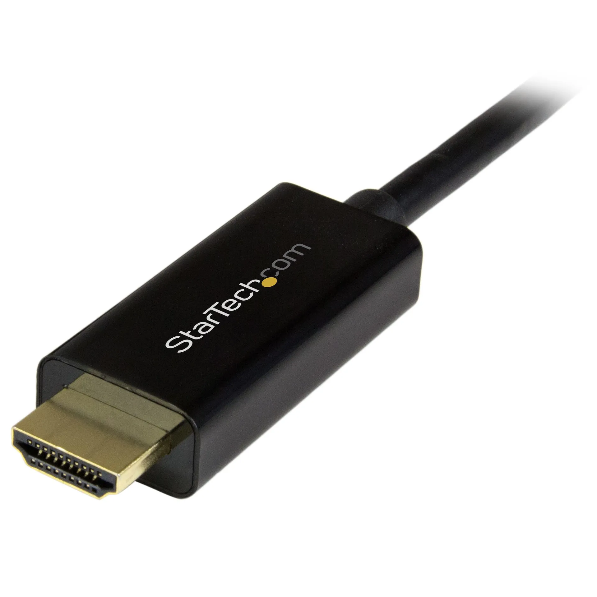 StarTech.com 2m DisplayPort auf HDMI Konverterkabel - 4K – Bild 2