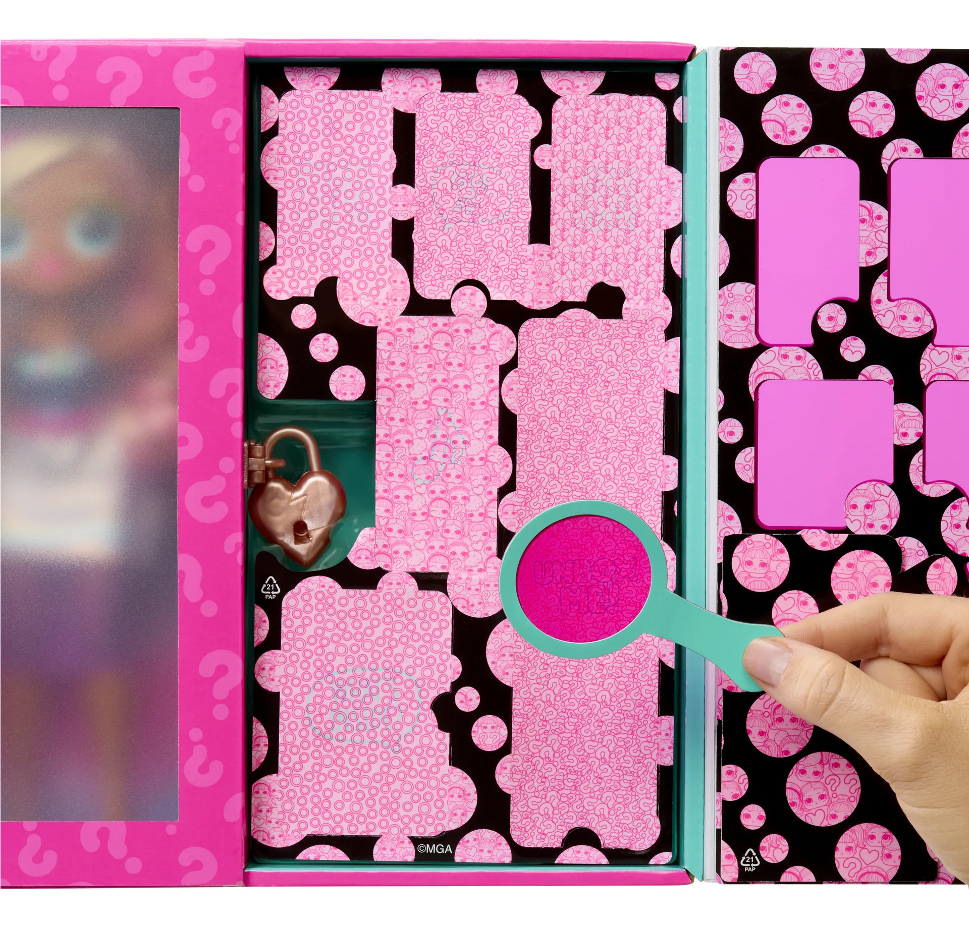 L.O.L. Surprise! OMG Eye Spy - Rockstar – Bild 6