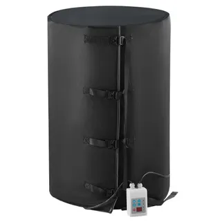 VEVOR 208L Fassheizung 1300W -17,78-62,78°C Einstellbar unabhängiges Thermostat VEVOR 208L Fassheizung 1300W -17,78-62,78°C Einstellbar unabhängiges Thermostat