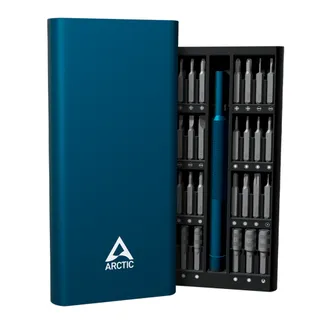 ARCTIC Precision Screwdriver Toolkit ARCTIC Precision Screwdriver Toolkit