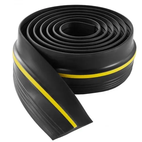 VEVOR Dichtungsset für Garagentorschwellen und -unterteil 3 m U-Form + O-Ring, universelle PVC Dichtungsleiste für Garagentorunterteile, kombinierbar mit wetterfestem Dichtungsstreifen – Bild 9