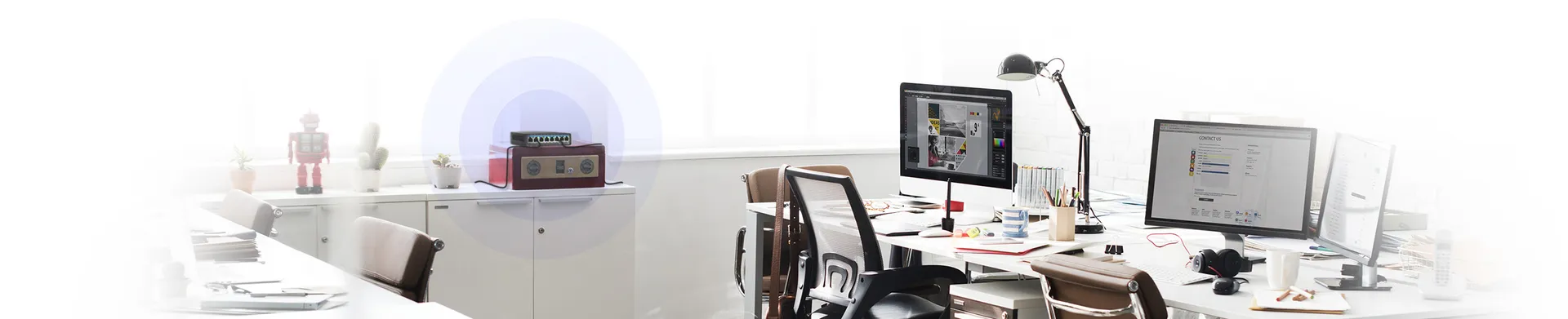 D-Link 8-Port 2.5G Multi-Gigabit Desktop Switch – Bild 6