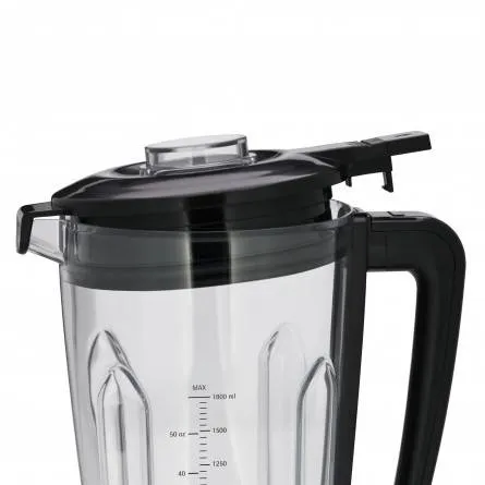 WMF Kult Pro 0416630011 1,8 l Tischplatten-Mixer 1600 W Edelstahl – Bild 4