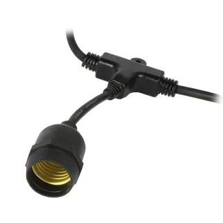 Synergy 21 LED Retrofit E27 Lichterkette Modul 5m Type2 Synergy 21 LED Retrofit E27 Lichterkette Modul 5m Type2