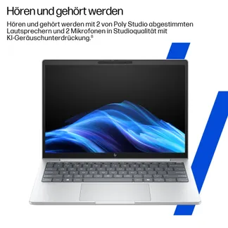 HP EliteBook 8 G1i AI PC Intel Core Ultra 7 255U Laptop 40,6 cm (16″) WUXGA 32 GB DDR5-SDRAM 1 TB SSD Wi-Fi 7 (802.11be) Windows 11 Pro Silber HP EliteBook 8 G1i AI PC Intel Core Ultra 7 255U Laptop 40,6 cm (16″) WUXGA 32 GB DDR5-SDRAM 1 TB SSD Wi-Fi 7 (802.11be) Windows 11 Pro Silber