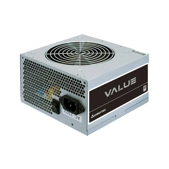Chieftec Value APB-700B8 Netzteil 700 W 20+4 pin ATX ATX Silber Chieftec Value APB-700B8 Netzteil 700 W 20+4 pin ATX ATX Silber