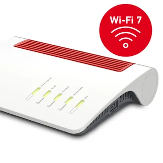 Box FRITZ! 4690 WLAN-Router Dual-Band (2,4 GHz/5 GHz) Rot, Weiß Box FRITZ! 4690 WLAN-Router Dual-Band (2,4 GHz/5 GHz) Rot, Weiß