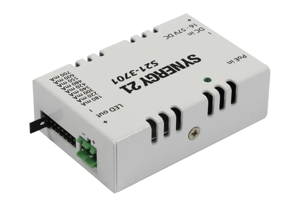 Synergy 21 PoE Netzteil - CC Driver PoE+ lighting driver – Bild 2