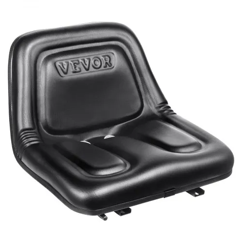 VEVOR Universal Traktorsitz aus PVC-Kunstleder und Polyurethanschaum Traktor Schleppersitz mit Entwässerungslöchern und Mikro-Sicherheitsschalter Fahrersitz Einzelsitz 160–340mm Schlitz VEVOR Universal Traktorsitz aus PVC-Kunstleder und Polyurethanschaum Traktor Schleppersitz mit Entwässerungslöchern und Mikro-Sicherheitsschalter Fahrersitz Einzelsitz 160–340mm Schlitz
