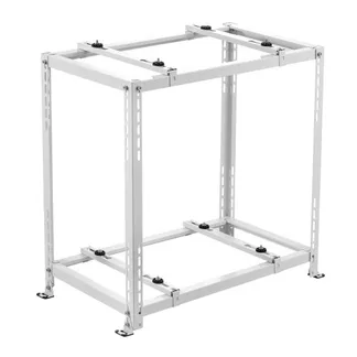 VEVOR Klimaanlage Bodenständer, Mini-Split-Ständer für 9000–18000 BTU Kanallose Klimaanlagen-Wärmepumpe, AC-Basishalterung für Bodenmontage mit max. 250 kg Tragkraft, zwei Ebenen VEVOR Klimaanlage Bodenständer, Mini-Split-Ständer für 9000–18000 BTU Kanallose Klimaanlagen-Wärmepumpe, AC-Basishalterung für Bodenmontage mit max. 250 kg Tragkraft, zwei Ebenen