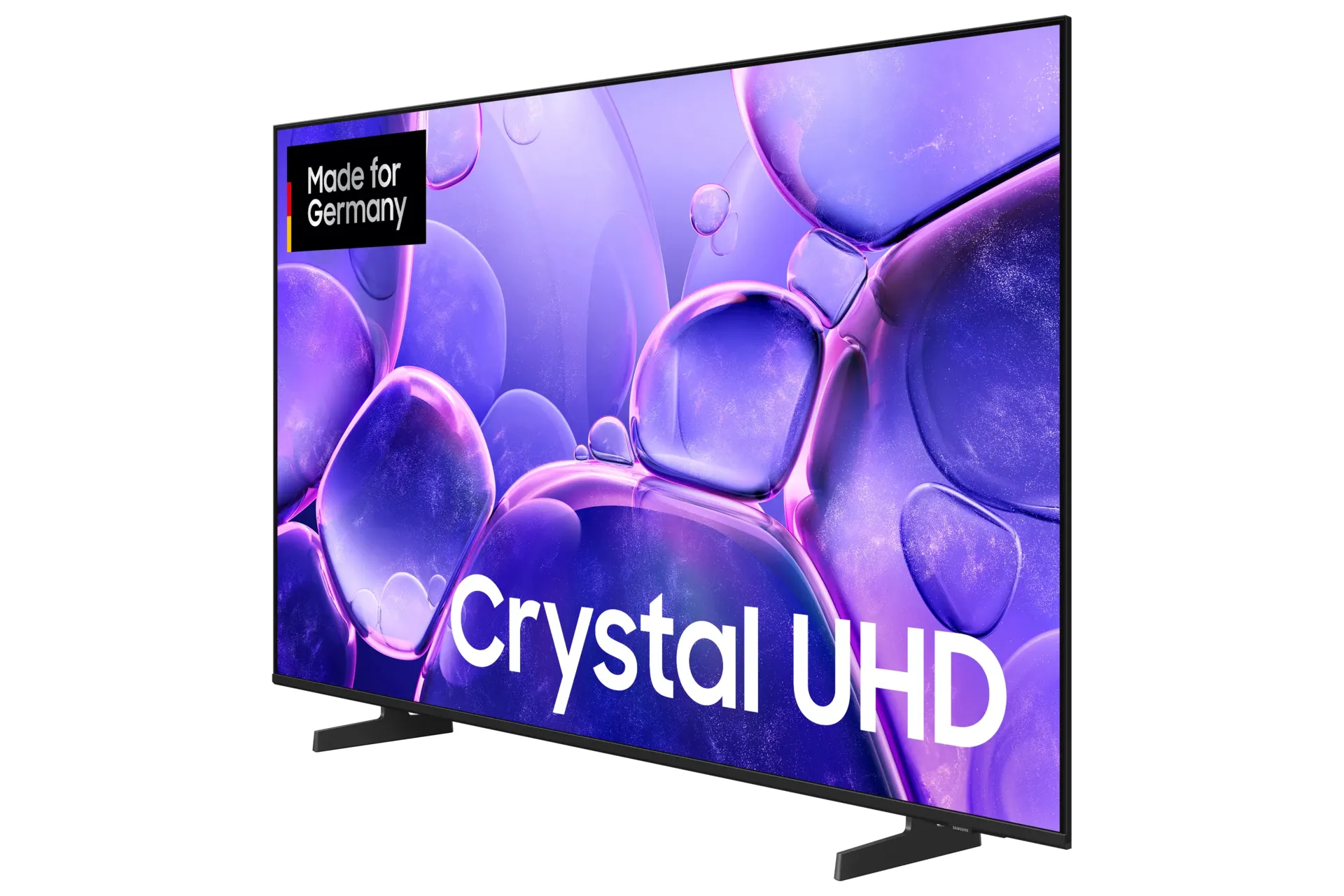 Samsung 50" Crystal UHD U8099F 4K Smart TV (2025) – Bild 2