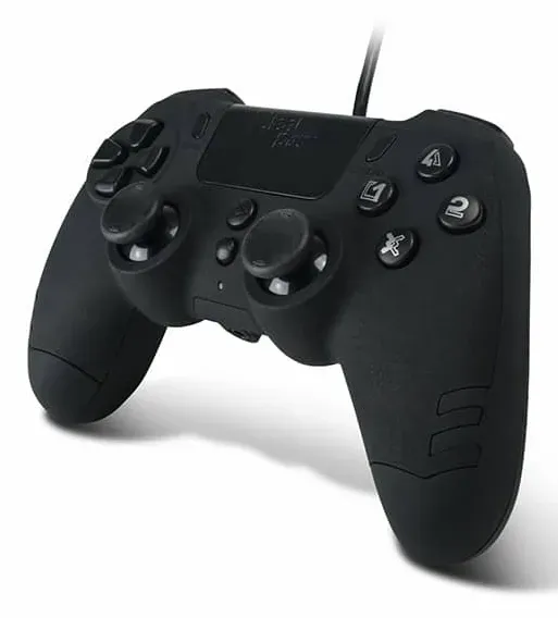 Lexip METALTECH Schwarz USB Gamepad Analog / Digital PC, PlayStation 4 – Bild 3