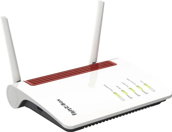 Box 6850 4G WLAN-Router Gigabit Ethernet Dual-Band (2,4 GHz/5 GHz) Weiß – Bild 6