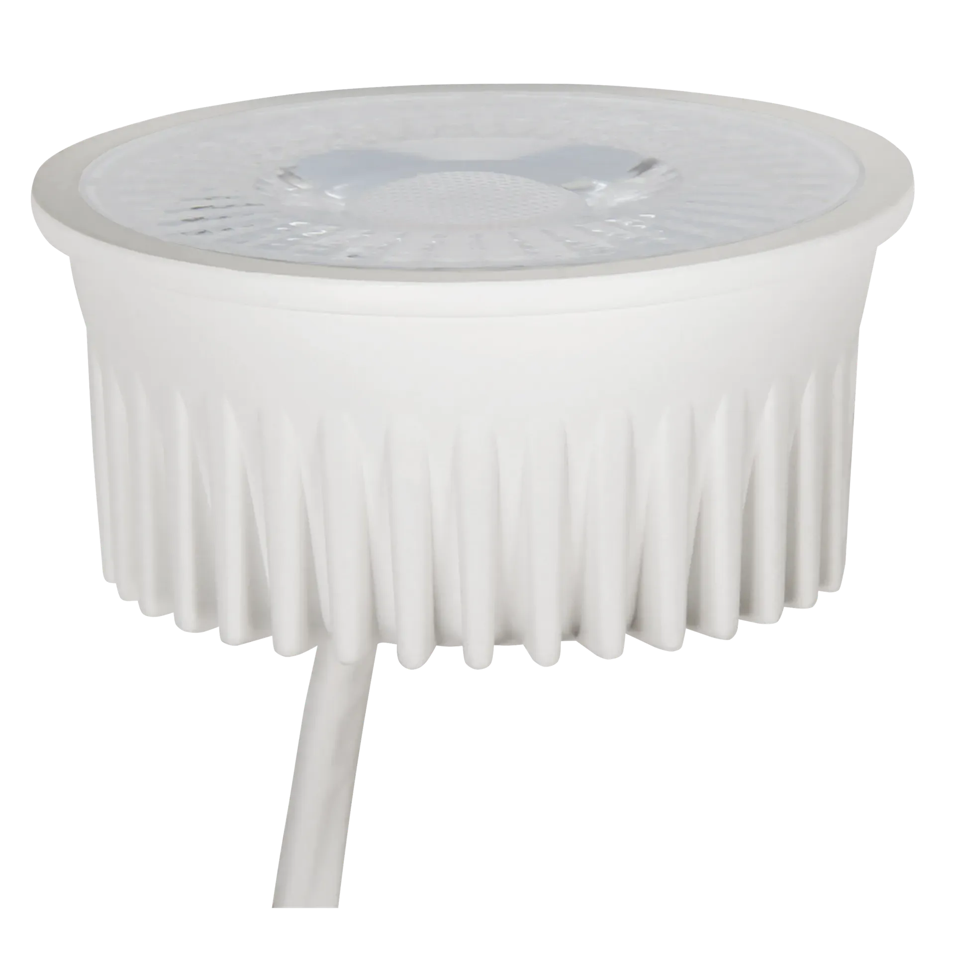 LED-Modul McShine ''MCOB'' 5W, 400Lm, 230V, 50x25mm, warmweiß, 3000K, 10er-Pack – Bild 3