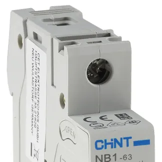 Leitungsschalter/Sicherungsautomat C16 16A, 1-polig für DIN Trägerschiene Leitungsschalter/Sicherungsautomat C16 16A, 1-polig für DIN Trägerschiene