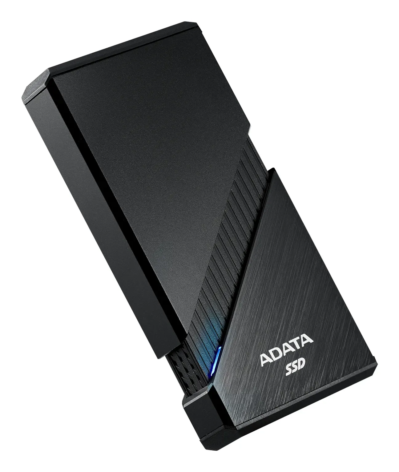 ADATA SE920 Thunderbolt-Technologie 1 TB USB Typ-C 3.2 Gen 2 (3.1 Gen 2) Schwarz – Bild 3