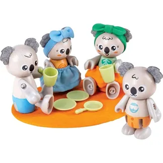 Koalafamilie, Spielfigur Koalafamilie, Spielfigur