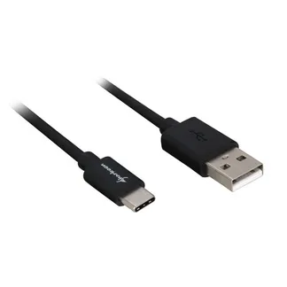 USB 2.0 Kabel, USB-A Stecker > USB-C Stecker USB 2.0 Kabel, USB-A Stecker > USB-C Stecker