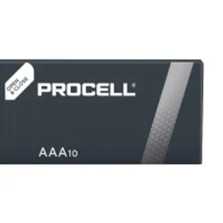 Batterie AAA (LR03) 1.5V *Duracell* Procell – 10-Pack Batterie AAA (LR03) 1.5V *Duracell* Procell – 10-Pack