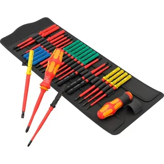 Kraftform Kompakt VDE Big Pack 1, 26-teilig, Schraubendreher Kraftform Kompakt VDE Big Pack 1, 26-teilig, Schraubendreher