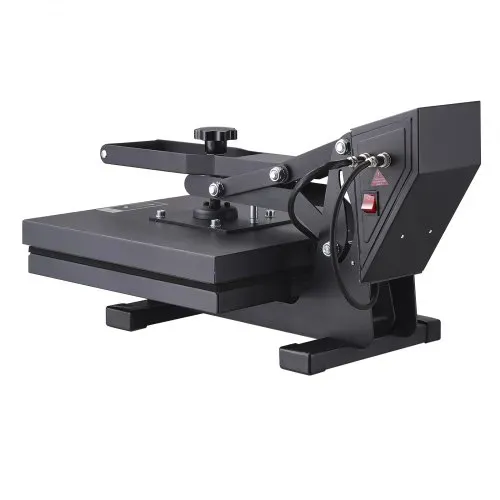 VEVOR Wärme Presse Maschine 38x38 cm Sublimation Drucker Transfer DIY T-shirt – Bild 8