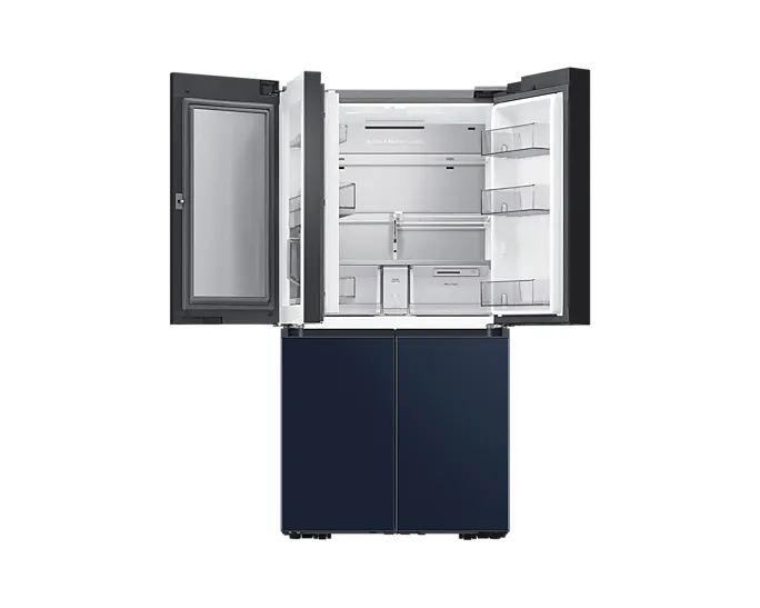 Samsung RF65A96768A Side-by-Side Kühlkombination Freistehend 647 l Weiß – Bild 3