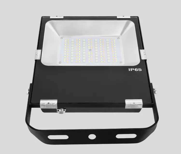 MiBoxer FUTT07 LED Flächenstrahler 100W RGB-WW (RGB-CCT) IP65 230V 160° – Bild 7