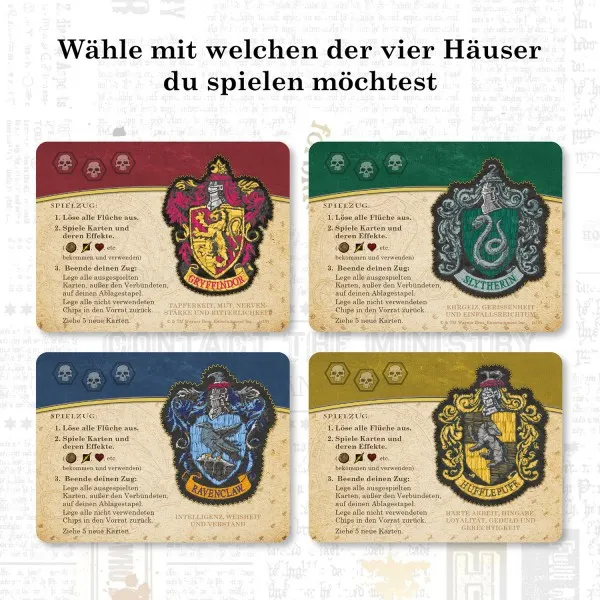 Kosmos Harry Potter: Verteidigung gegen die Dunklen Künste – Bild 5
